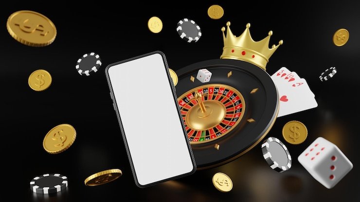 Browsing Slot Fortune Dragon lewat ponsel