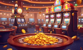 Arena olahraga virtual hot50i di ponsel