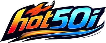 Logo hot50i